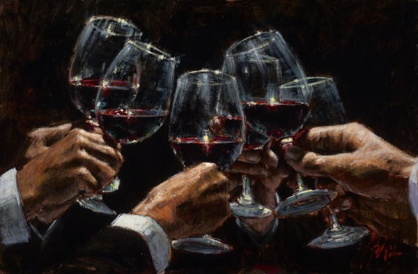 Fabian Perez Artist