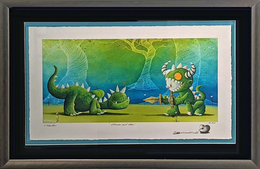 Fabio Napoleoni Artist