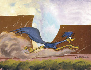 Chuck Jones Artist