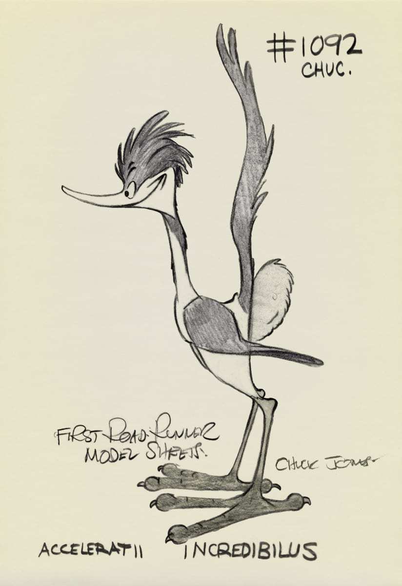 Chuck Jones Artist