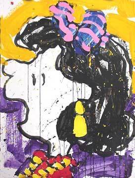 Tom Everhart Artist