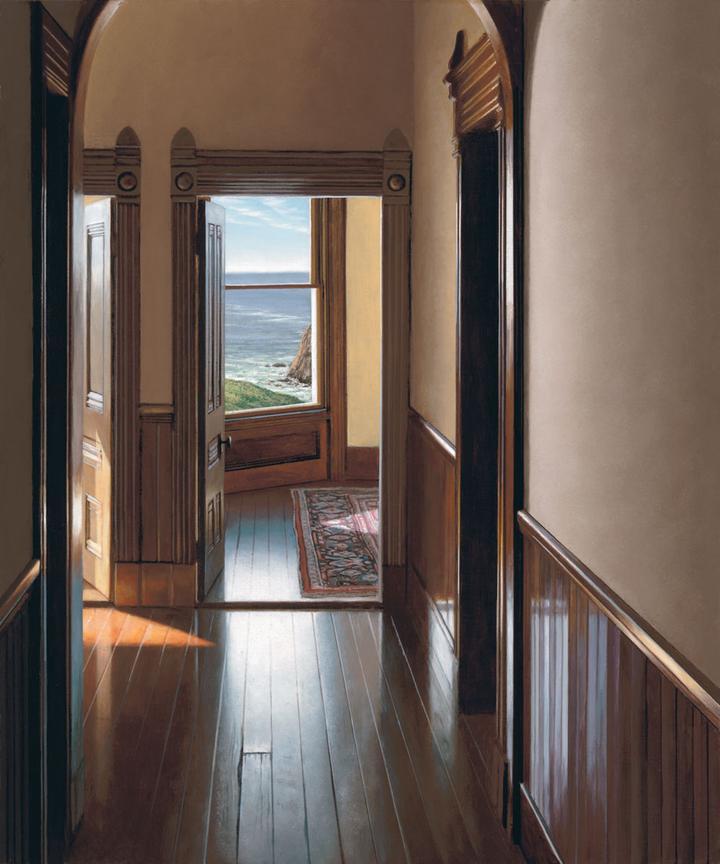 Edward Gordon Artist