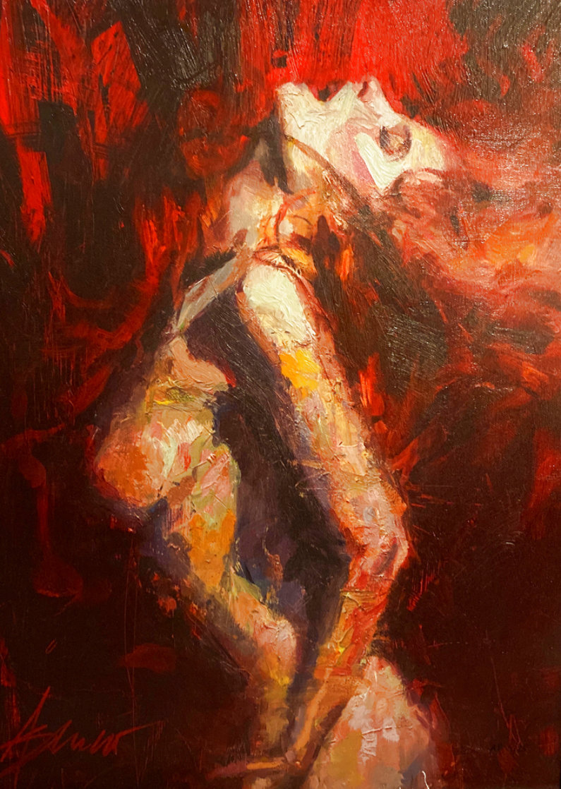 Henry Asencio Artist