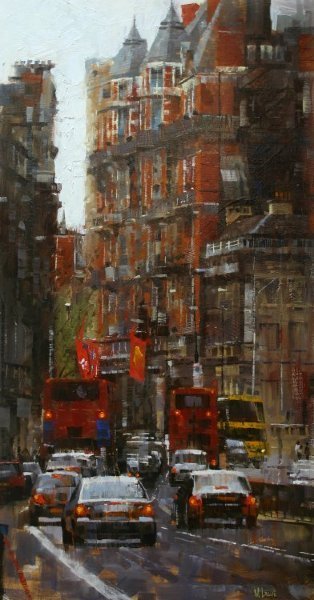 Mark Lague Artist