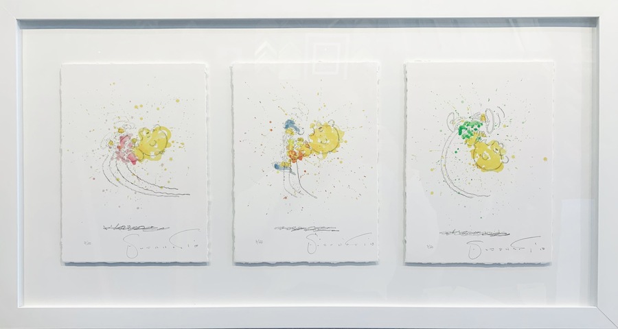 Tom Everhart Artist