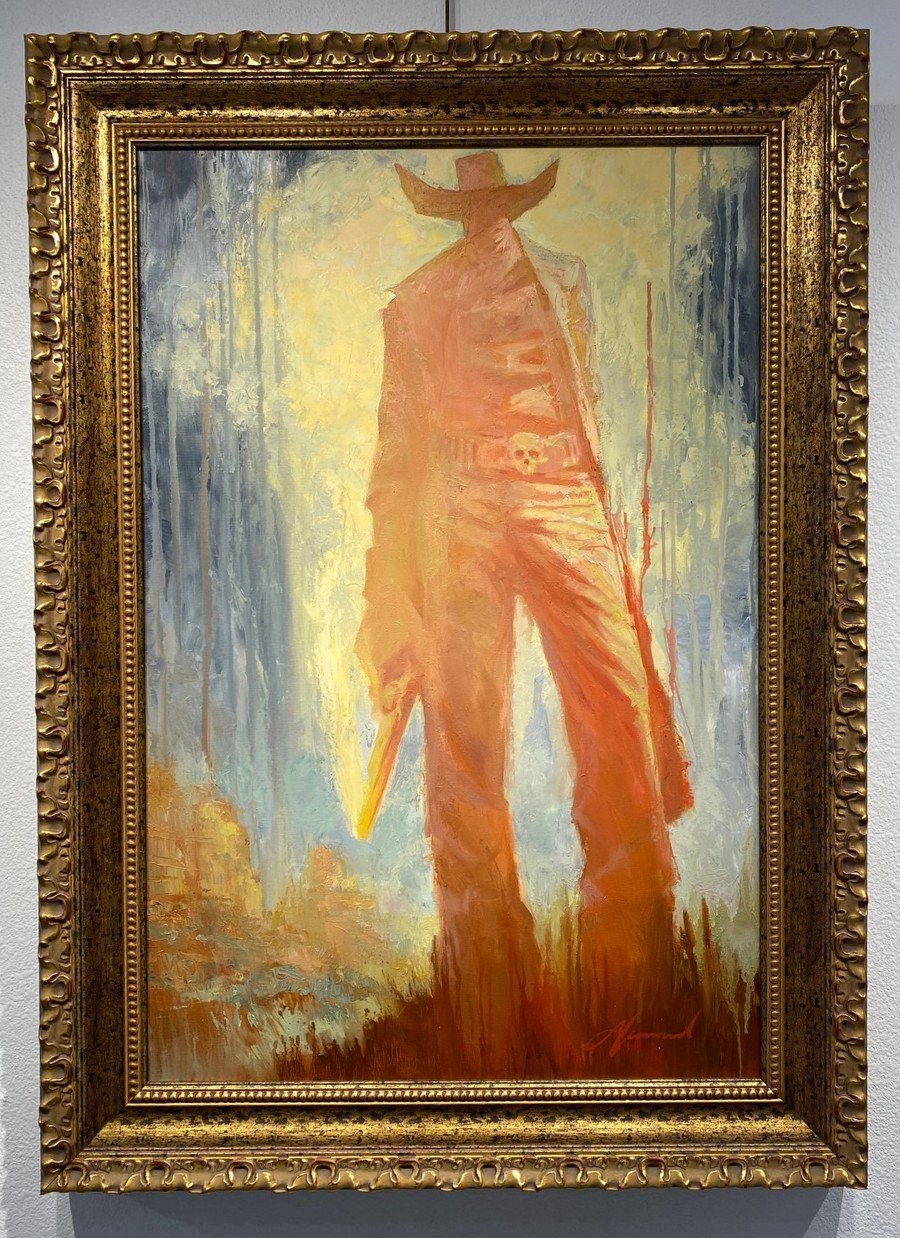 Gabe Leonard Artist