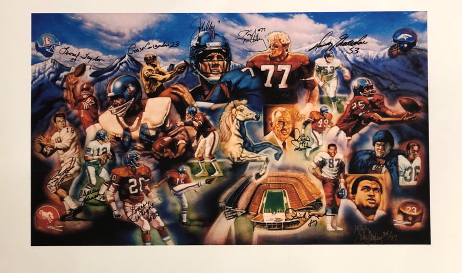John Hanley Artist