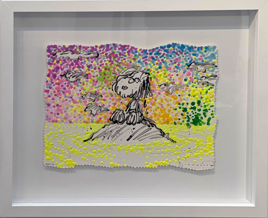 Tom Everhart Artist