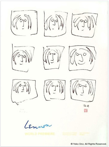 John Lennon Artist
