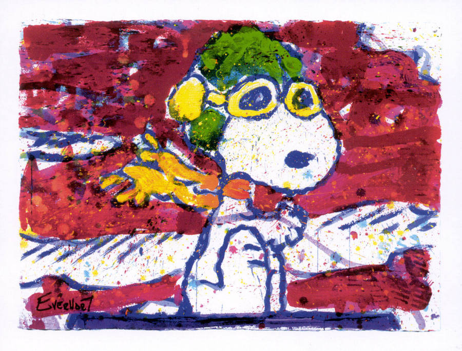 Tom Everhart Artist