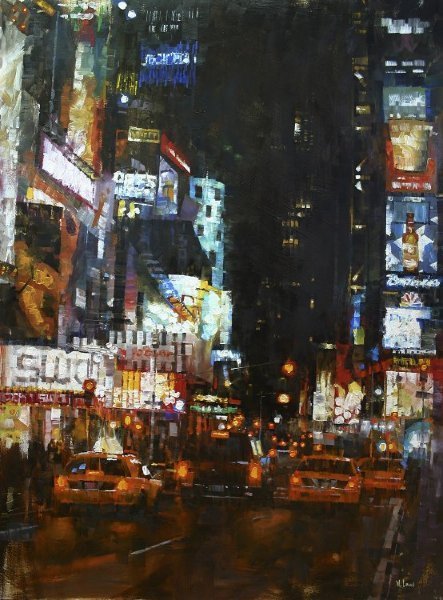 Mark Lague Artist