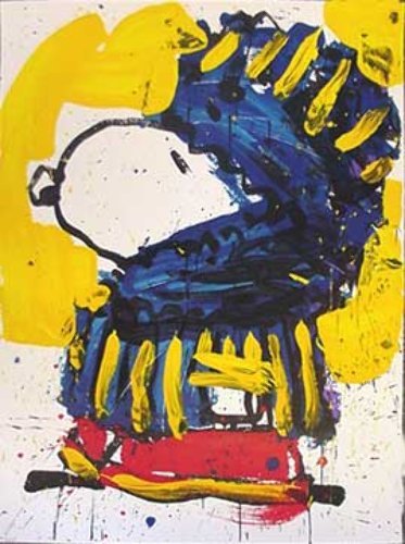 Tom Everhart Artist