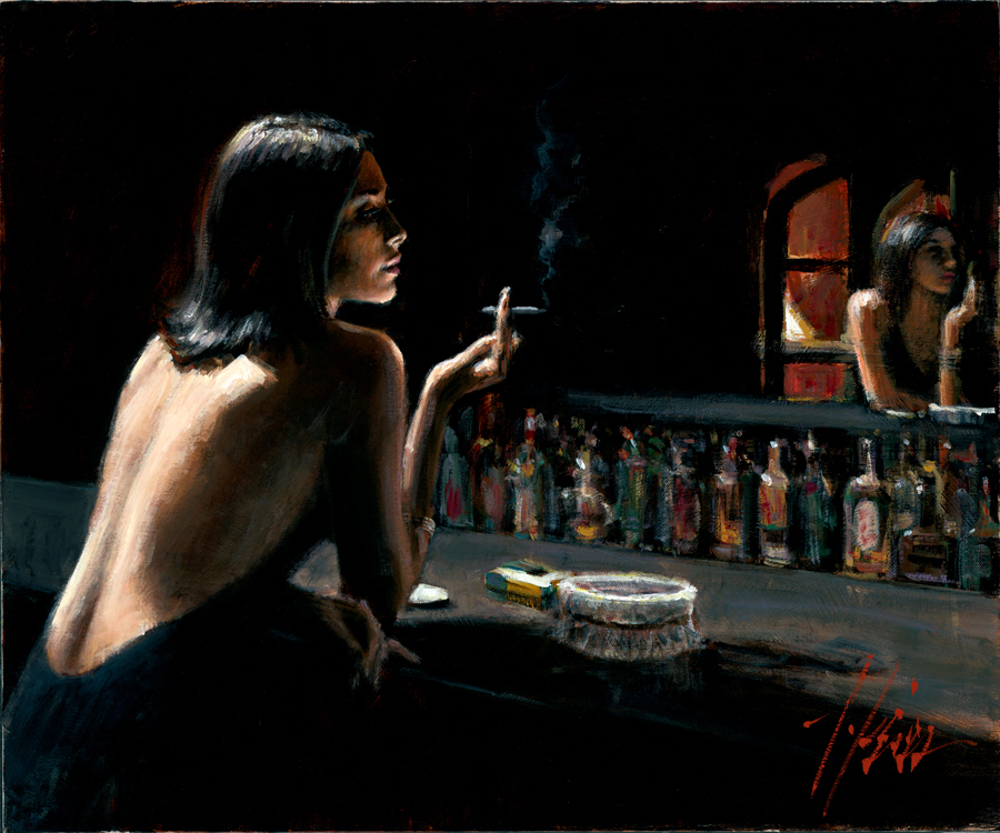 Fabian Perez Artist