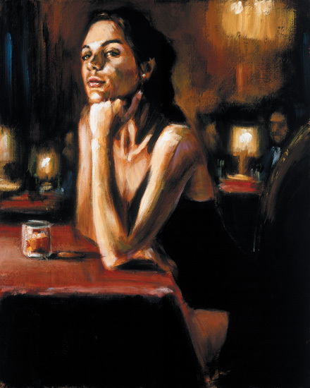 Fabian Perez Artist