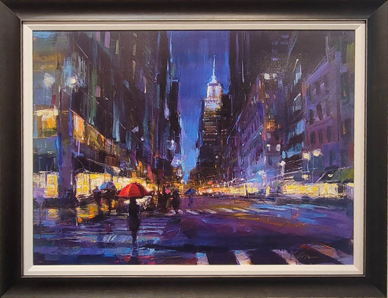 Michael Flohr Artist