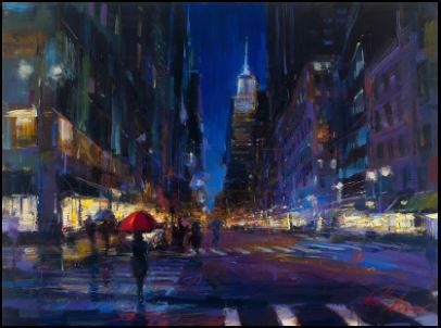 Michael Flohr Artist