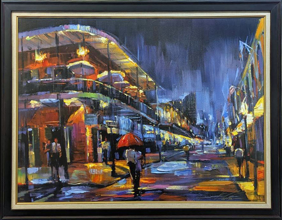 Michael Flohr Artist