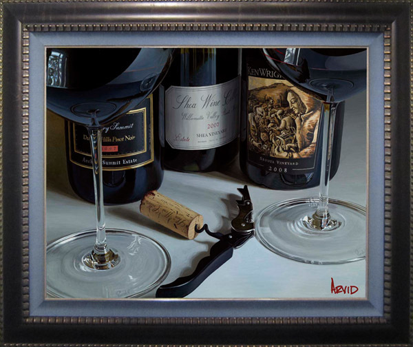 Thomas Arvid Artist