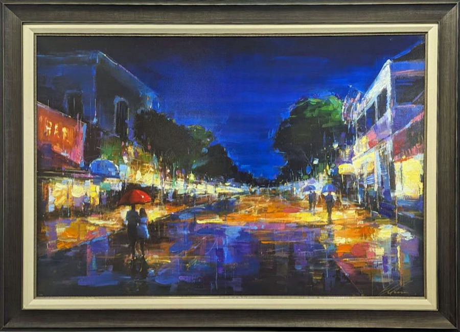 Michael Flohr Artist