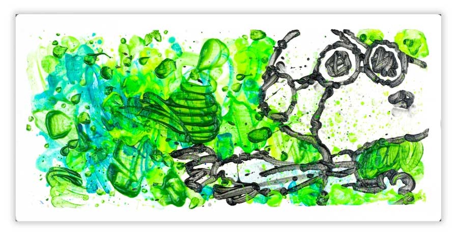 Tom Everhart Artist