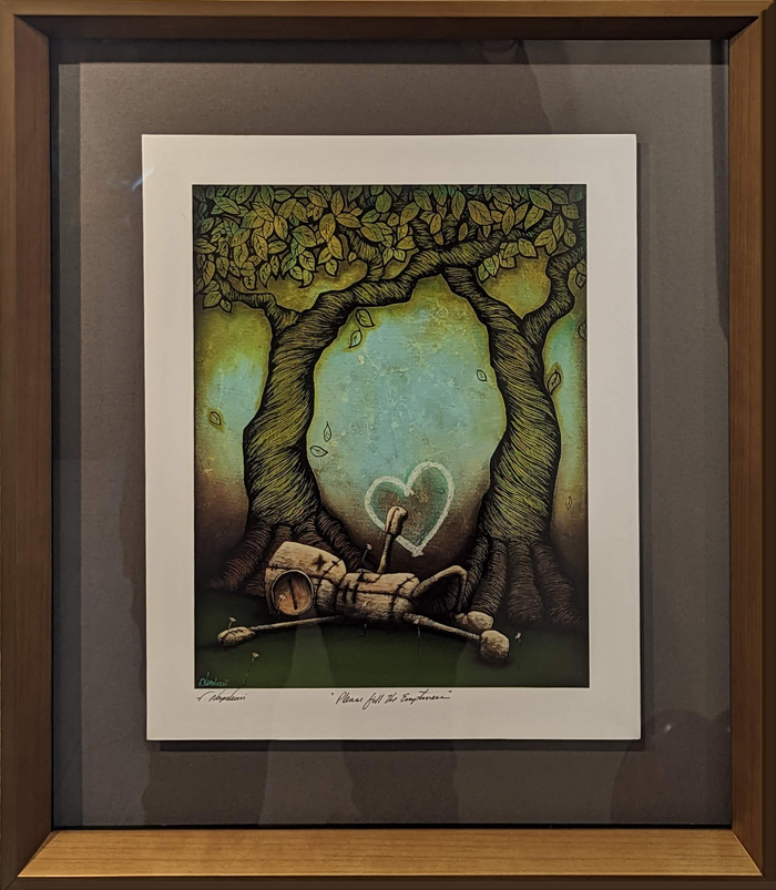 Fabio Napoleoni Artist