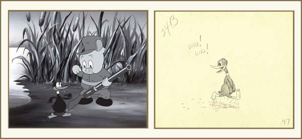 Bob Clampett Artist