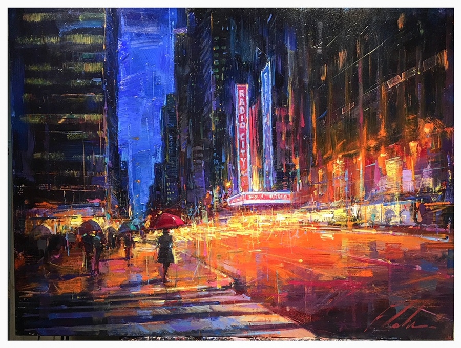 Michael Flohr Artist