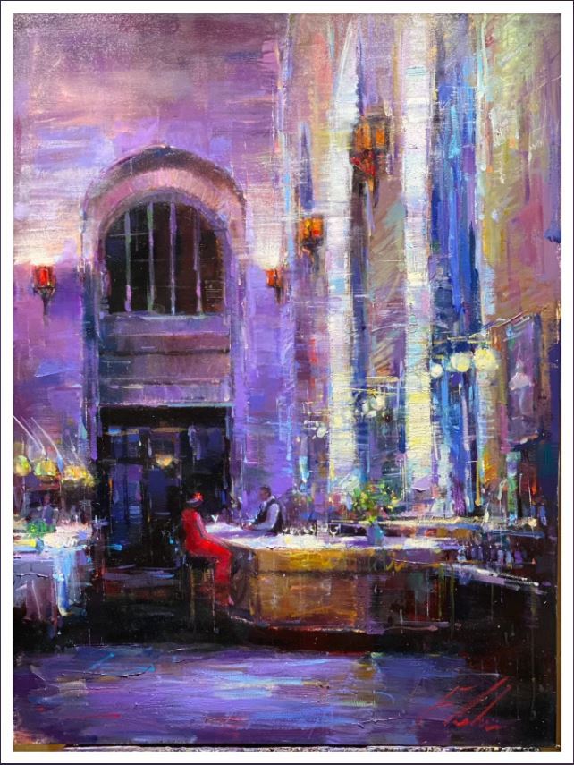 Michael Flohr Artist