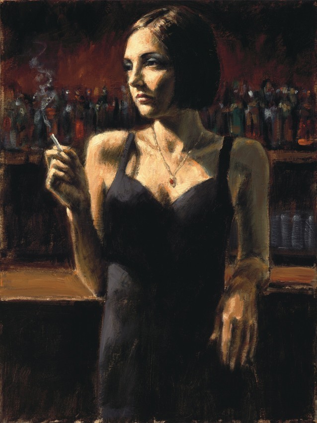 Fabian Perez Artist