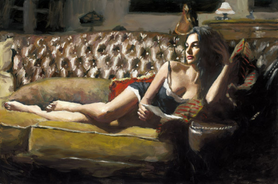 Fabian Perez Artist