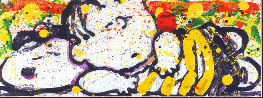 Tom Everhart Artist