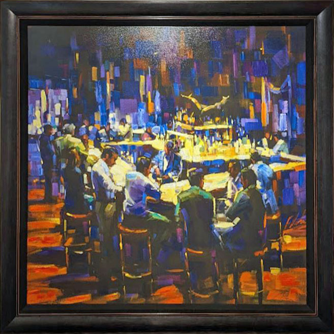 Michael Flohr Artist