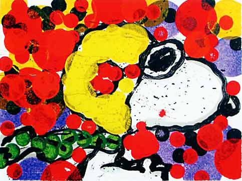 Tom Everhart Artist