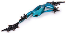 Frogman (Tim Cotterill) Artist