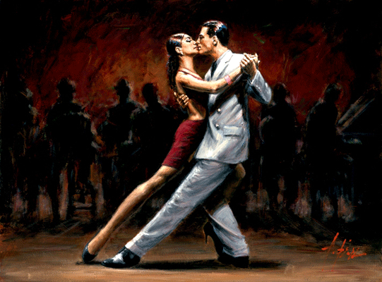 Fabian Perez Artist