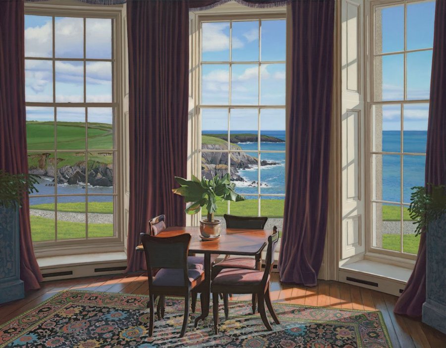 Edward Gordon Artist