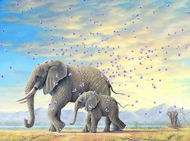 Robert Bissell Artist