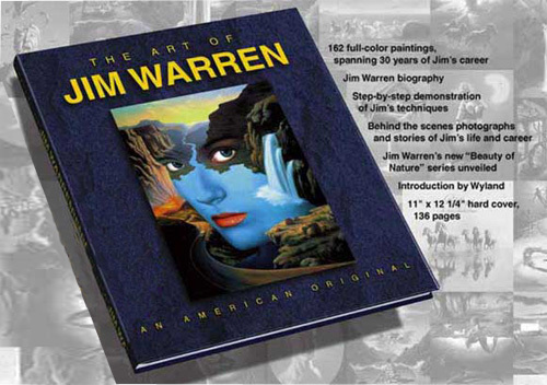 Jim Warren Artist