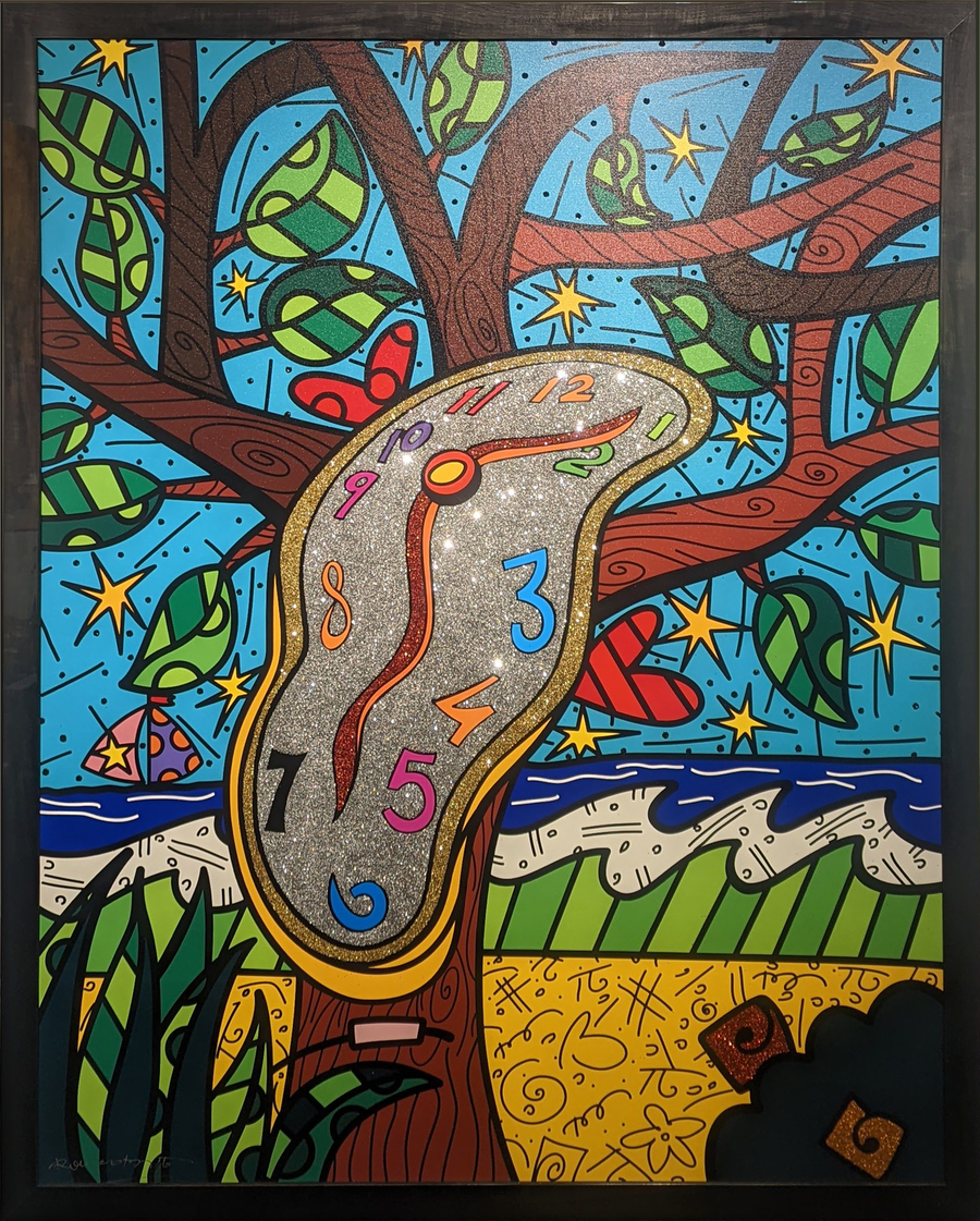 Romero Britto Artist