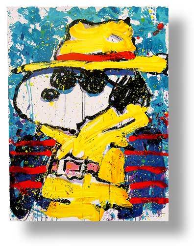 Tom Everhart Artist