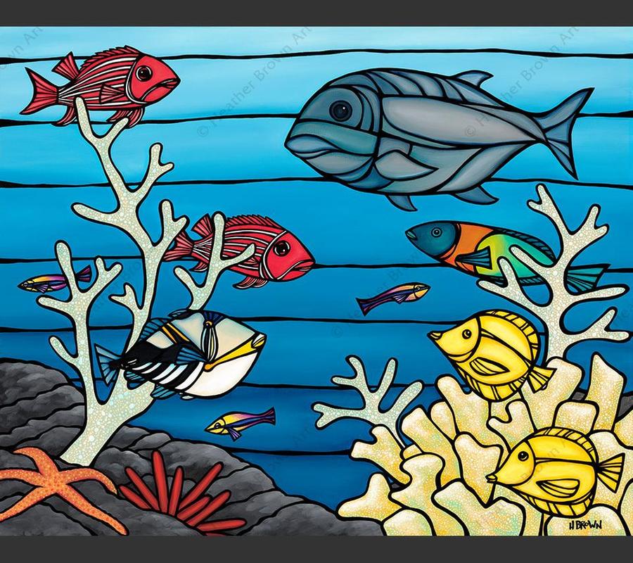 Artist Heather Brown Limited Edition <a name=