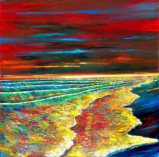 Ford smith canvas transfer #7