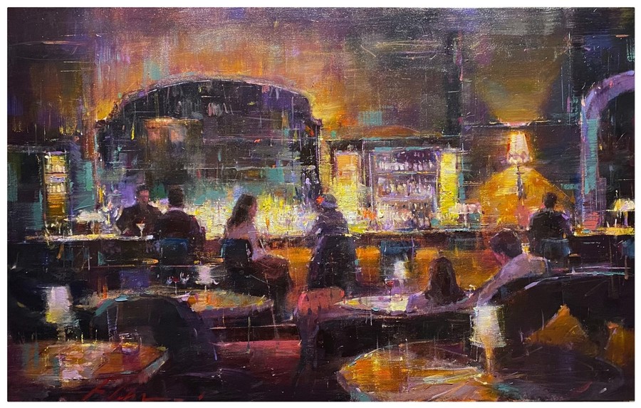 New York City Rain » Limited Editions, Michael Flohr » Marcus