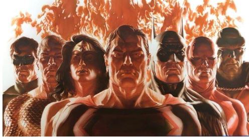 Alex Ross Artist