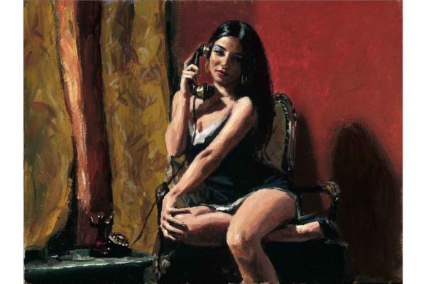 Fabian Perez Artist