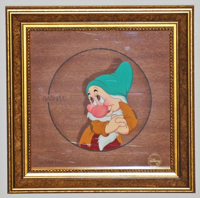 Walt Disney Artist
