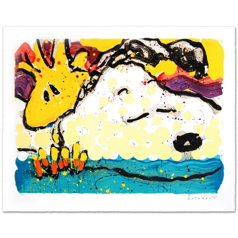 Tom Everhart Artist