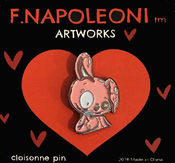 Fabio Napoleoni Artist