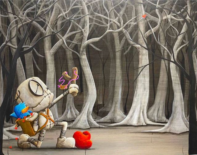 Fabio Napoleoni Artist