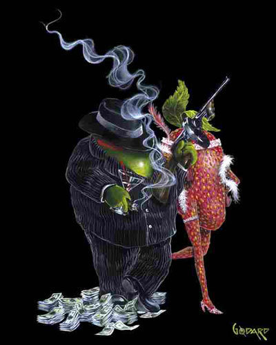 Michael Godard Artist